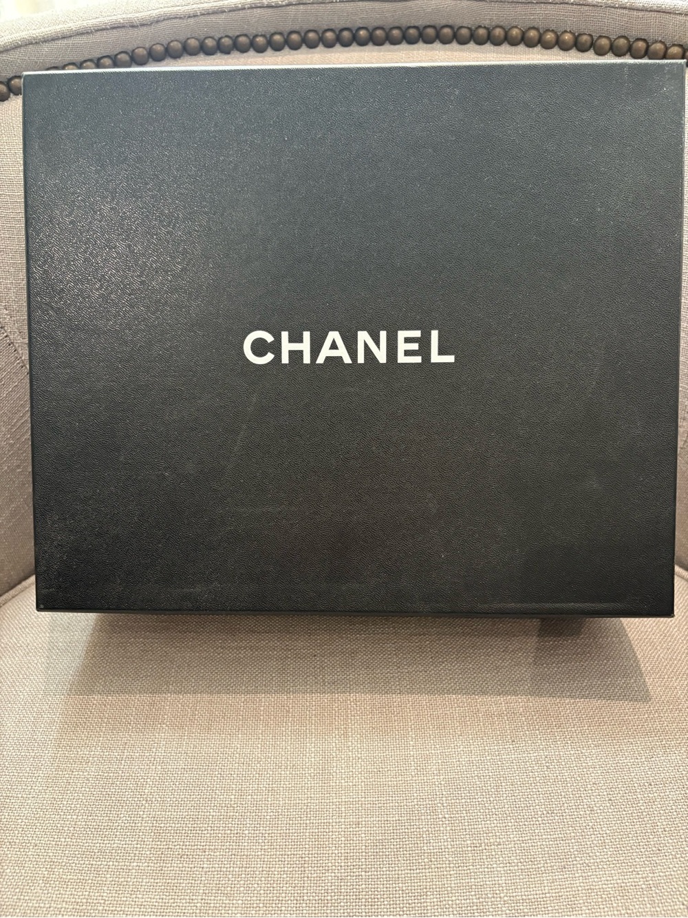 CHANEL Rainbow Dad Sandals - Picture 2 of 16